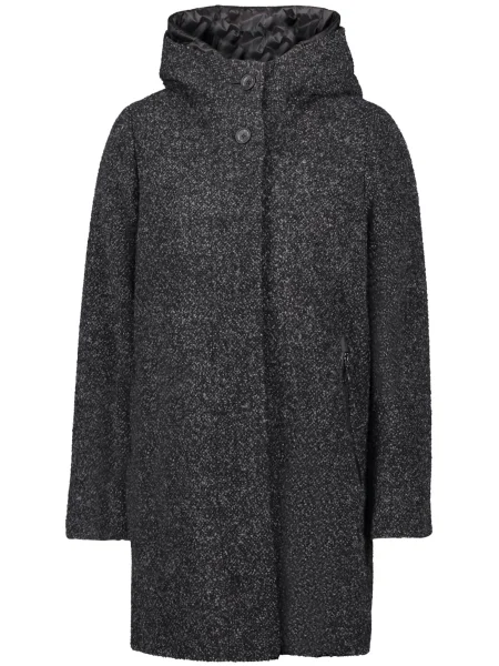 GIL BRET Prechodný kabát čierna