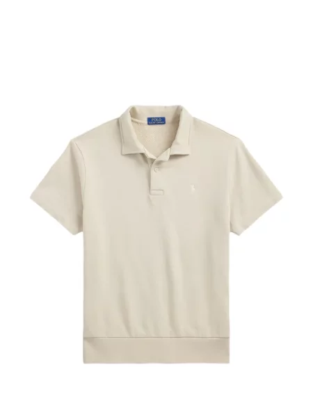 Scurt cămașă Polo Ralph Lauren cu cordon tricotate albastru