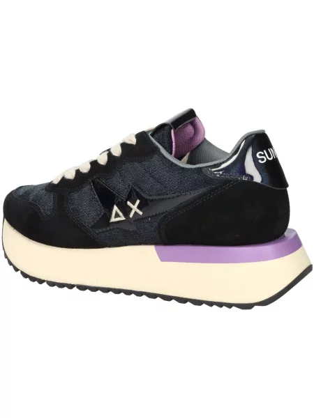 Pantofi Sun68 negru