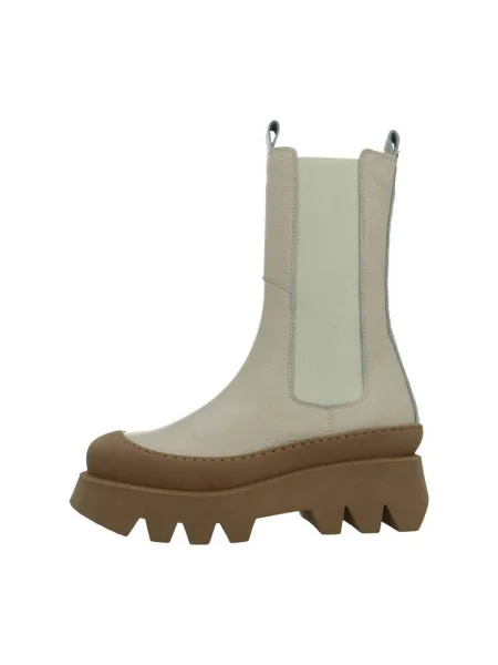 Pantofi Yellow bej