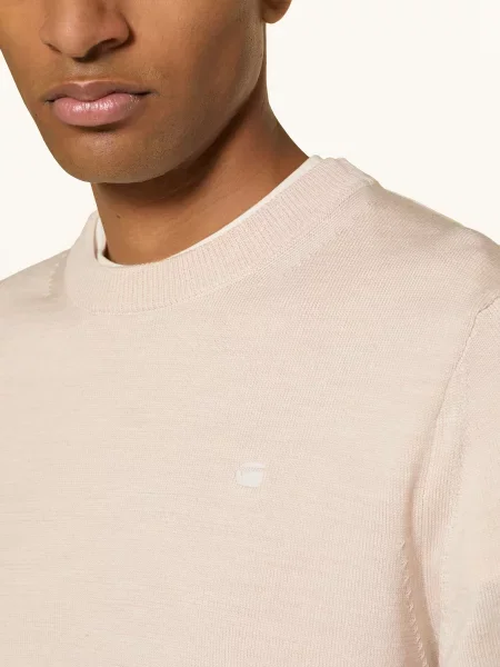 Svetr G-Star Raw béžový