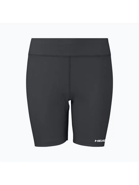 Дамски шорти за тенис HEAD Short Tights black черно
