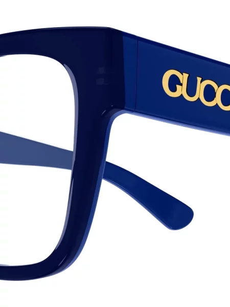 Ochelari de soare Gucci Eyewear albastru