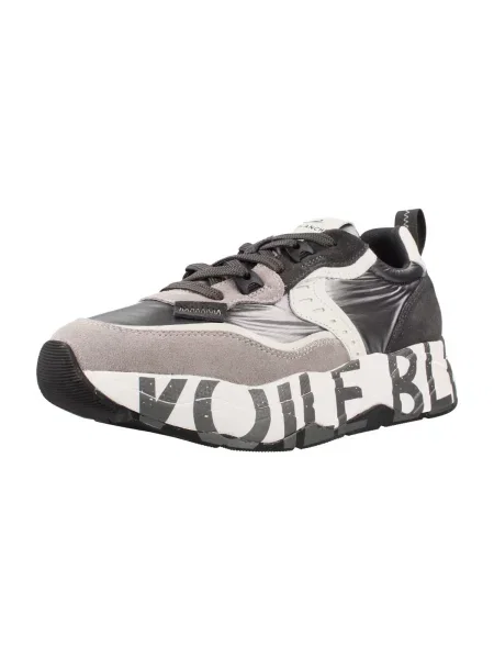 Pantofi Voile Blanche gri
