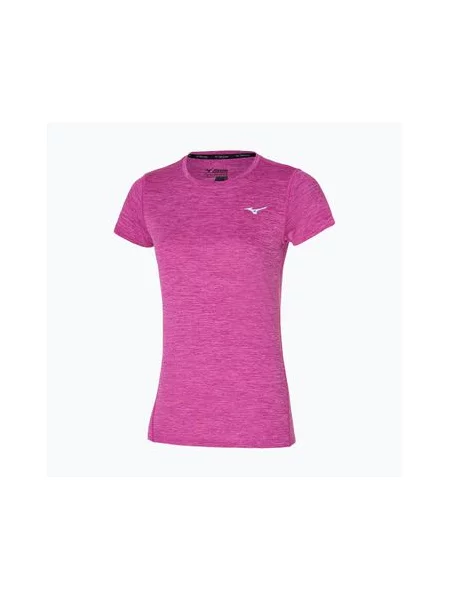 Футболка Mizuno фуксия