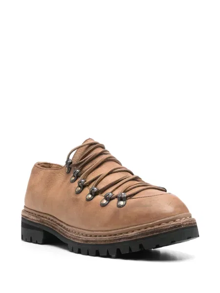 Pantofi derby Guidi
