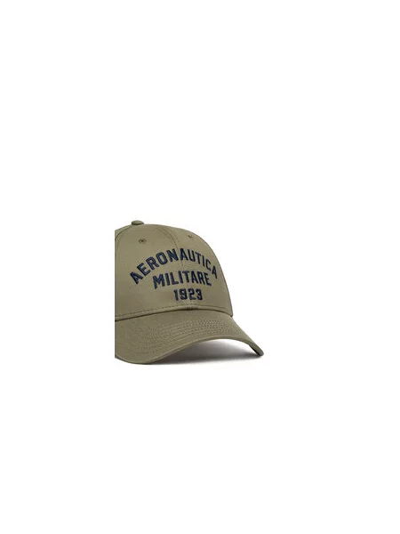 Baseball sapka Aeronautica Militare zöld