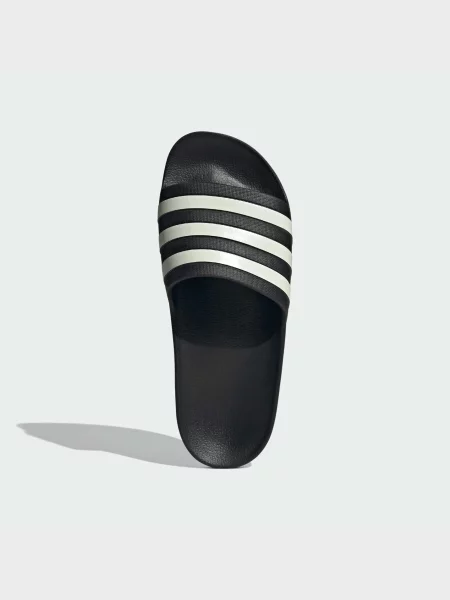 Шлепанцы Adidas черные