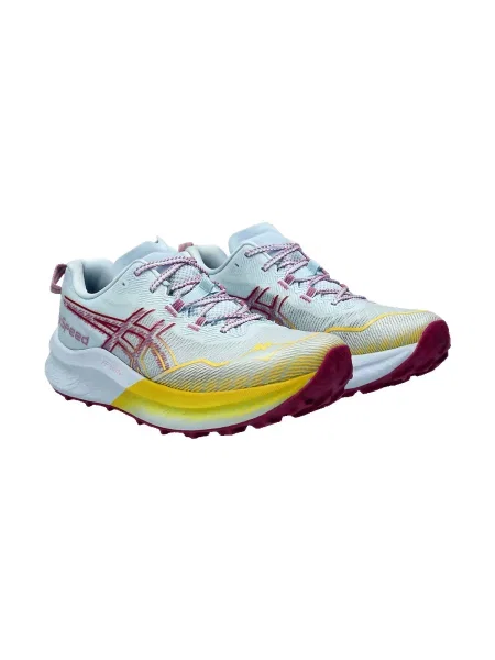 Pantofi Asics albastru