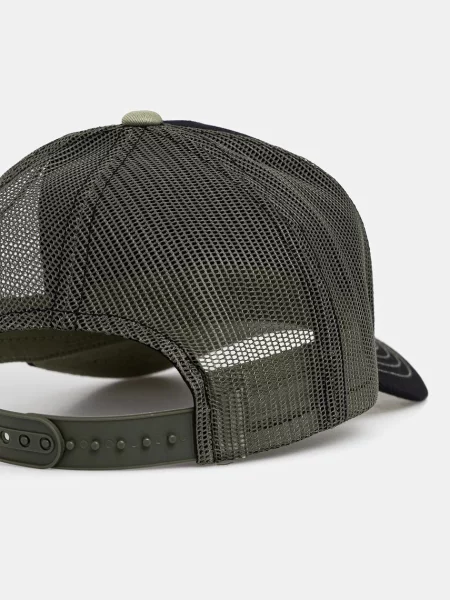 Кепка Von Dutch черная