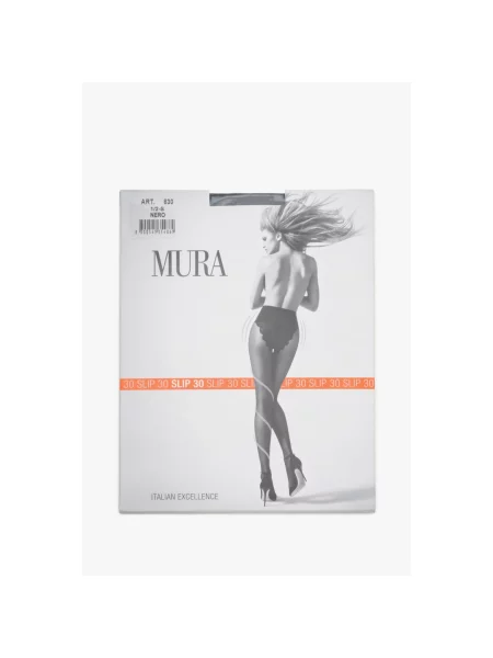 Колготы Mura черные