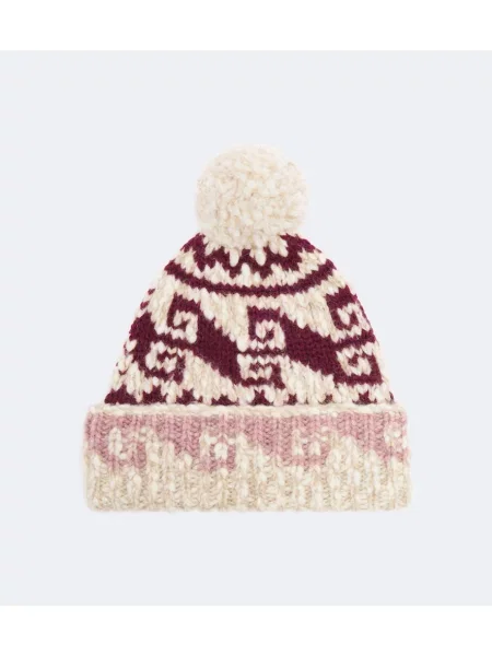 Vilnonis kepurė Moncler Grenoble