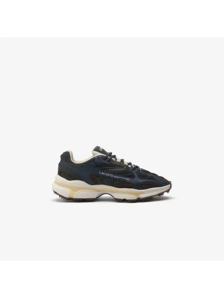 Lacoste Buty Sportowe zielone