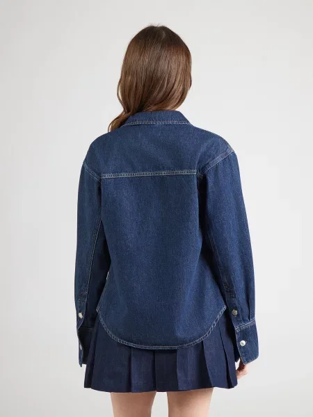 TOPSHOP Bluza SANNE moder denim