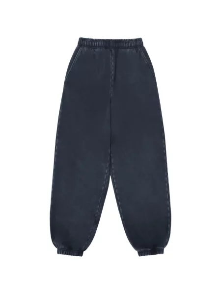 Pantaloni Entire Studios alergare albastru