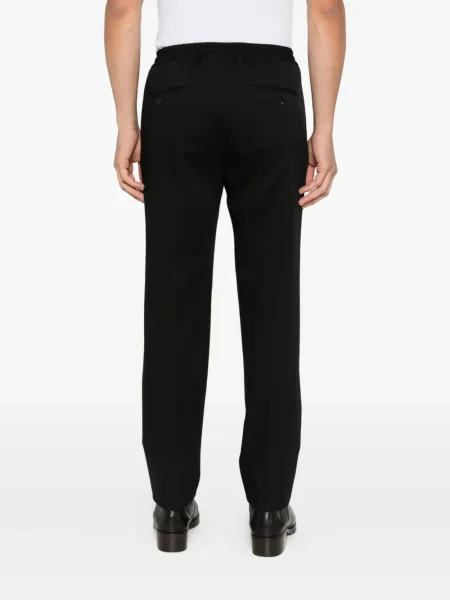 Pantaloni Incotex cu cordon negru