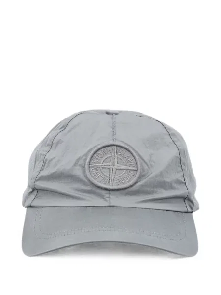 Șapcă Stone Island cu strasuri gri