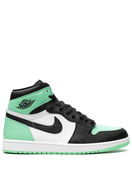 Sneakerși Jordan Air Jordan 1 alb