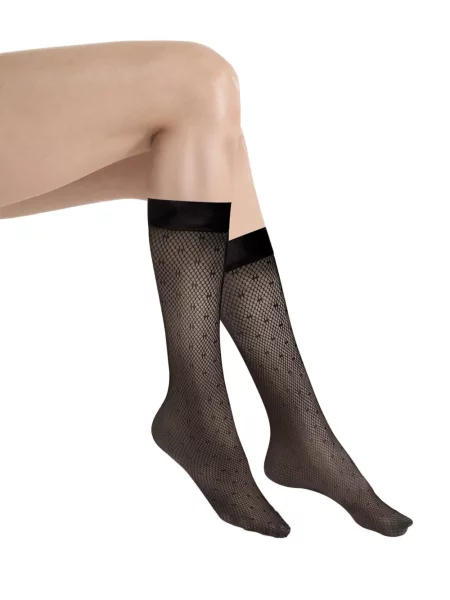 Kojines Wolford juoda