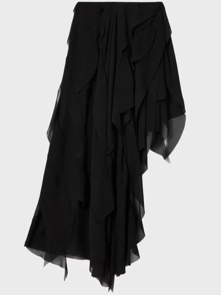 Спідниця Allsaints чорна