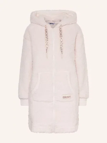 Dkny Szlafrok weiss
