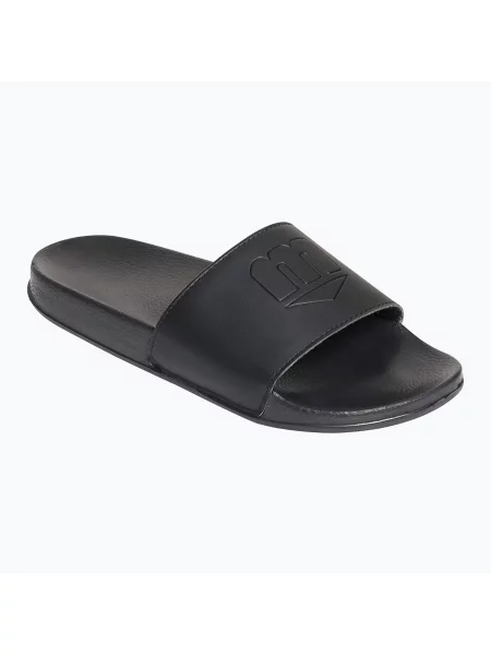 Șlapi pentru bărbați Mares Marrow 1 black/orange negru