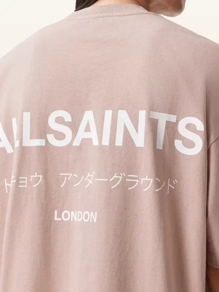 Футболка Allsaints