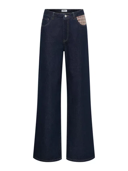 ONLY Jeans ONLHope închis albastru