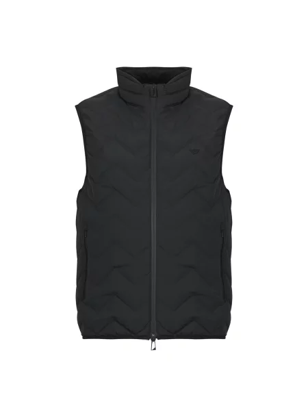 Geacă Emporio Armani negru