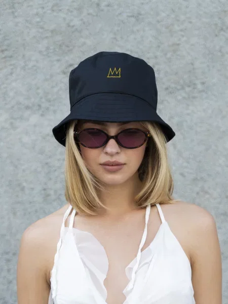 Without Панама чорний