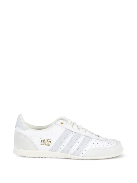 Kožne tenisice Adidas Gazelle bijela