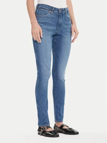Wrangler Τζιν Sienna μπλε