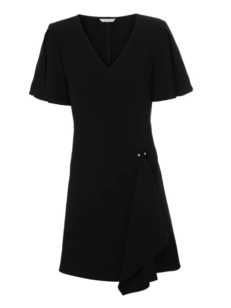 TATUUM Rochie Lucille Z' negru