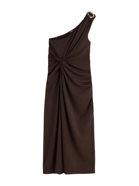 Next Rochie ciocolatiu