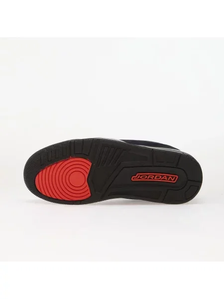 Сникърси Air Jordan Ultra Iron Grey/ Picante Red-Black-Obsidian EUR черно