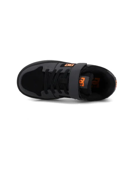 Pantofi copii Dc Shoes gri