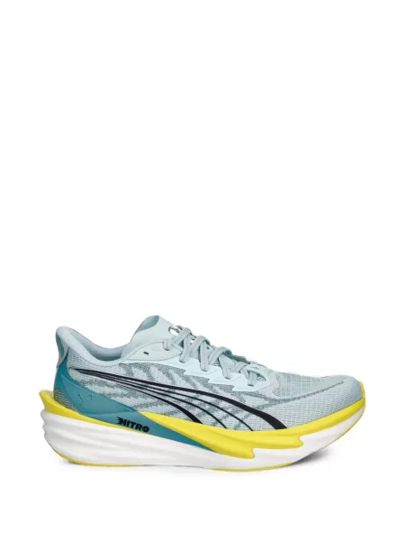 Sneakerși Puma Nitro albastru