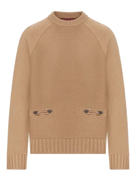 Lung pulover Gucci maro