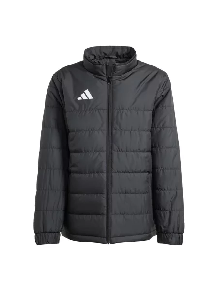ADIDAS PERFORMANCE Sportska jakna crna bijela