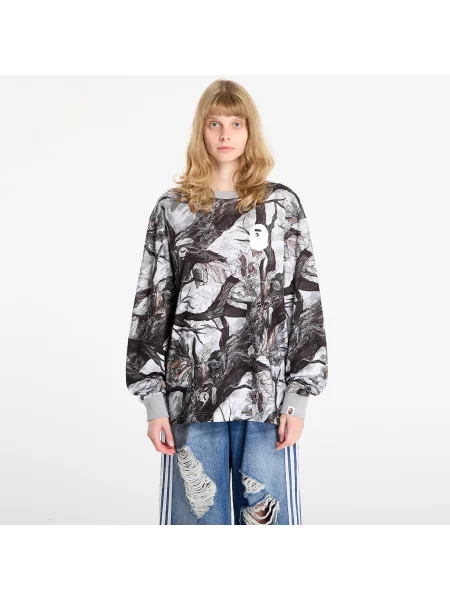 Majica A Bathing Ape® bela