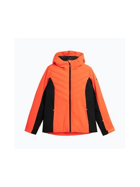 Куртка лижна 4F coral neon неон