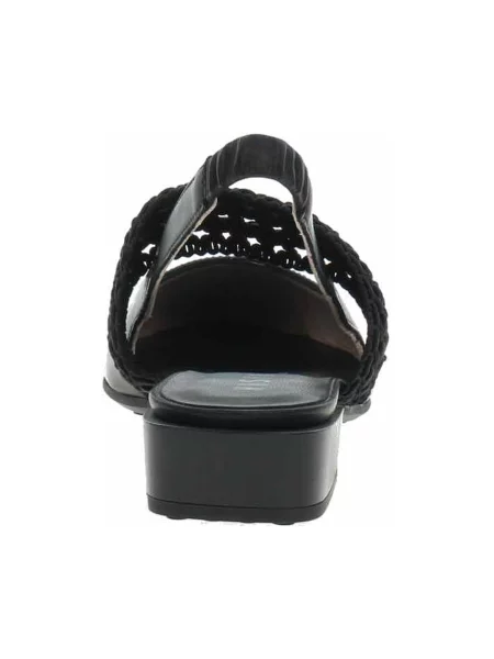Pantofi cu toc Hispanitas negru