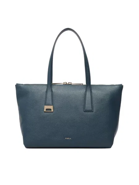 Furla Rankinė Olivia M CN Tamsiai mėlyna