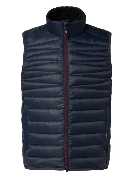 S.Oliver Vestă bleumarin