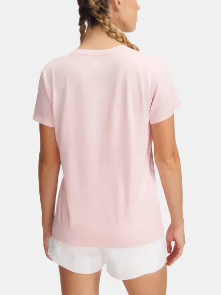 Tricou Under Armour roz