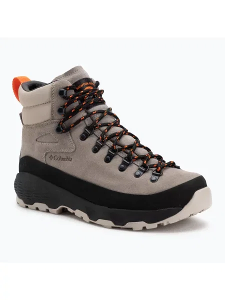 Încălțăminte Columbia pentru bărbați Newton Alpine PT kettle/tangy orange portocaliu