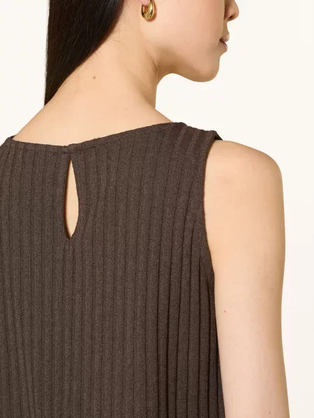 Dzianinowy top Opus