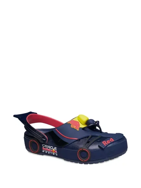 Saboți Crocs roșu