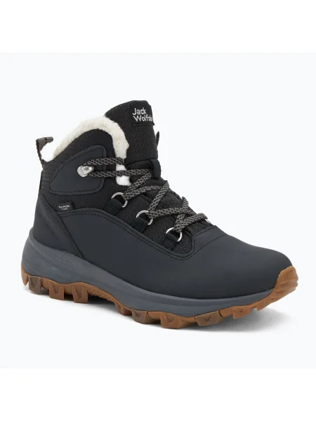 Încălțăminte pentru femei Jack Wolfskin Everquest Texapore Mid phantom