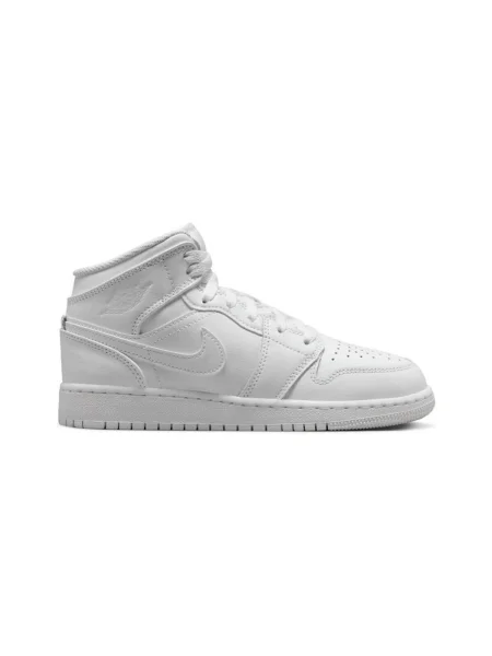 Tenisky Nike Air Jordan biela